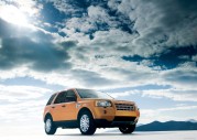 Land Rover Freelander 2